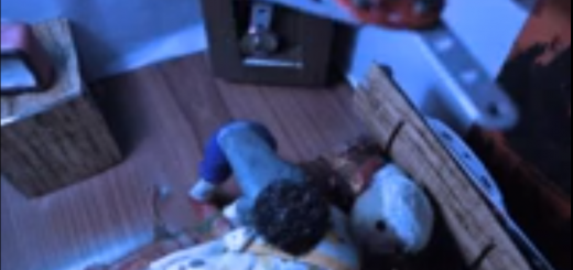 "the heirloom" clay animation student film