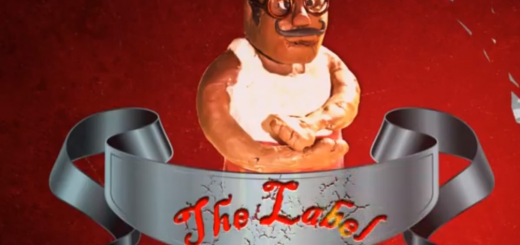 "the label" clay animation student film