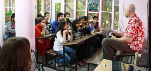 Learn Animation at College or Institute. Arena Chandigarh