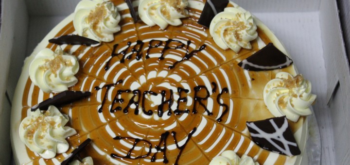 Teacher's Day 2015 - Arena Animation Sector 17 Chandigarh