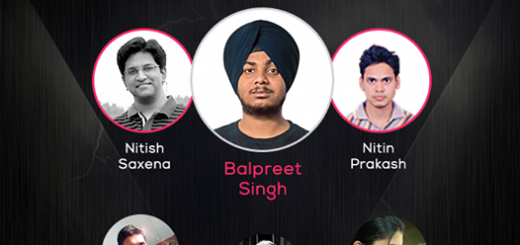 yuphoria micromax UI design list of winners