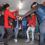 Christmas Party at Arena Chandigarh Sector 17
