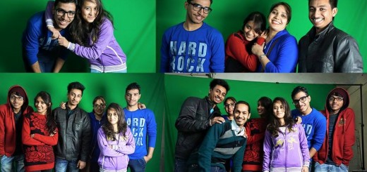 Christmas Party at Arena Chandigarh Sector 17