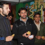 Christmas Party at Arena Chandigarh Sector 17