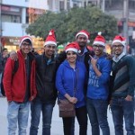 Christmas Party at Arena Chandigarh Sector 17