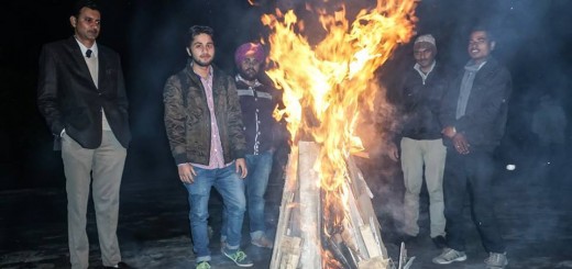arena-chandigarh-celebrates-lohri
