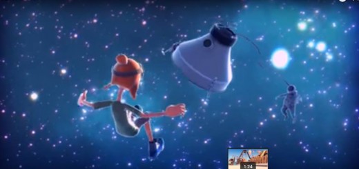 VFX and Dynamics workshop by French Artist