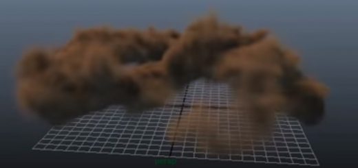 maya dynamics fluids particles