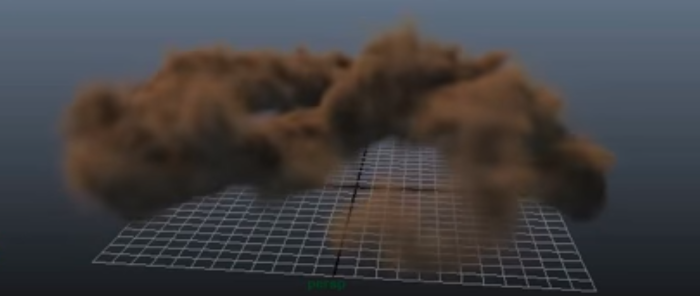 maya dynamics fluids particles