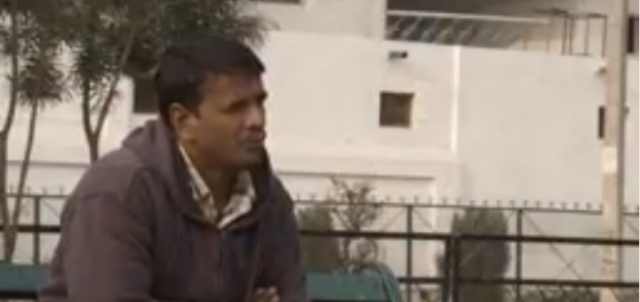 "rikshawalla" a documentary