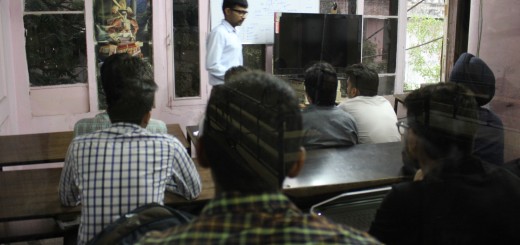 print technology workshop