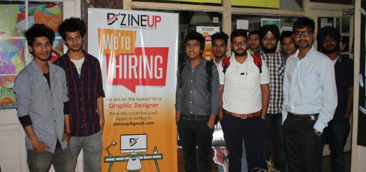 Recruitment Drive at Arena Chandigarh