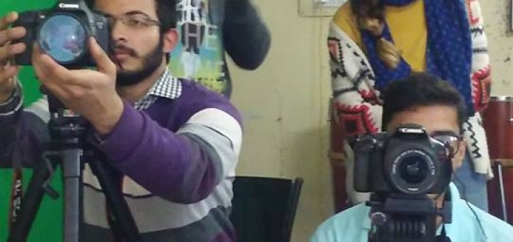 A Film Makers Life