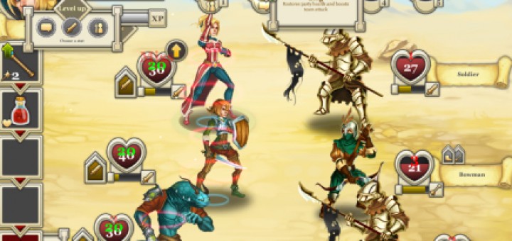 game design and analysis workshop