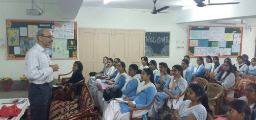 career guidance workshop dev samaj college sector 36 chandigarh