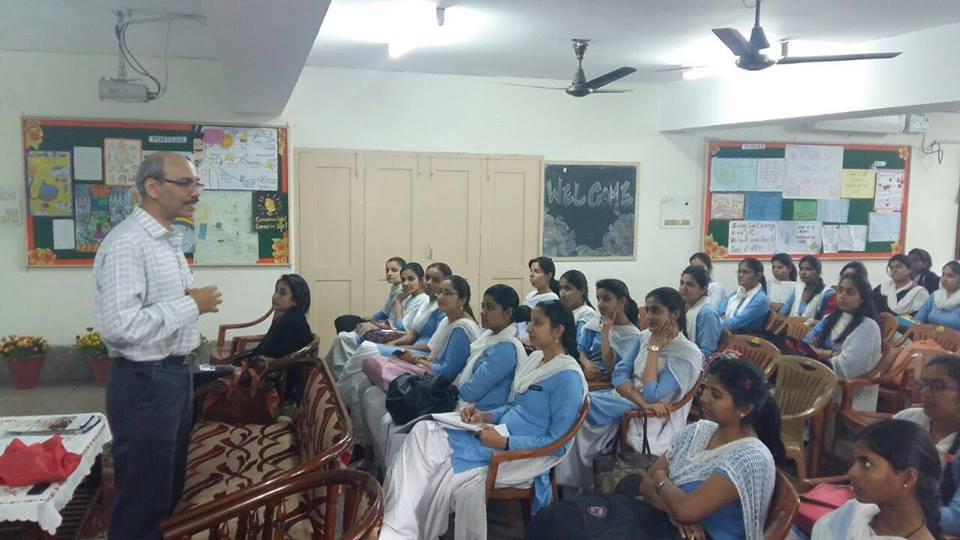 career guidance workshop dev samaj college sector 36 chandigarh