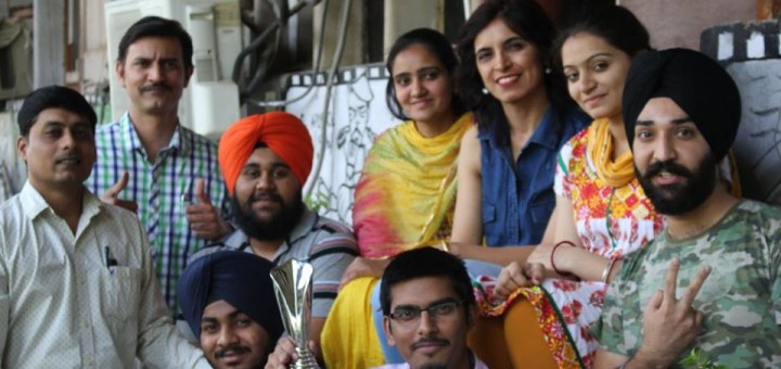 Academic Excellence Award 2016 Faculty Team