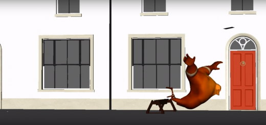 International Seminar in 3D Character Animation by Krishanthan Lenkasrooban