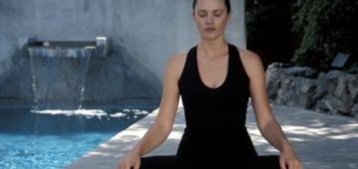 international yoga day at arena chandigarh with kristen