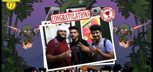 multiplayer game challenge mini militia at arena chandigarh Top animation institute