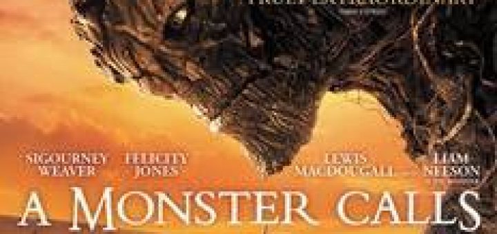 a monster calls
