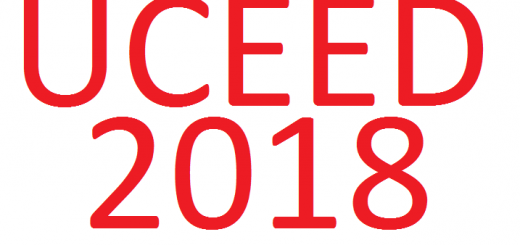 UCEED 2018 Marks List Rank List