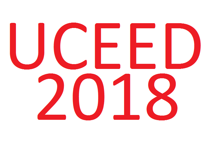 UCEED 2018 Marks List Rank List