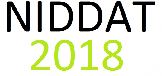 NID DAT 2018