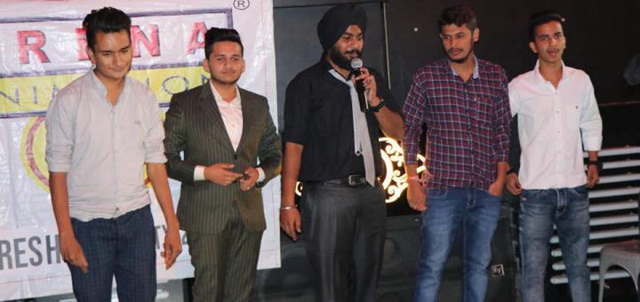 Freshers Party 2018