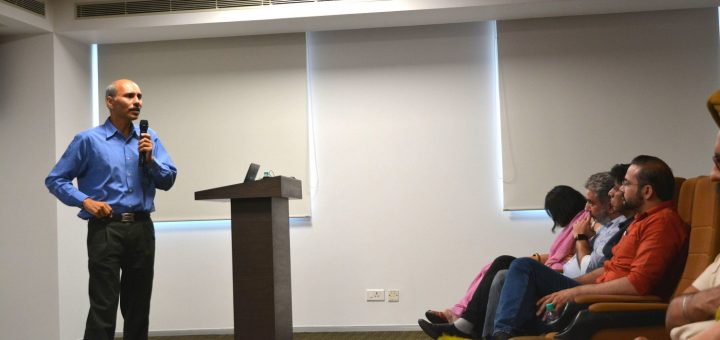 keynote session