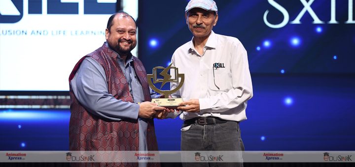 SXILL Design Institute is one of the rare institutes to also win an Award during both the first and second editions of Eduspark Awards