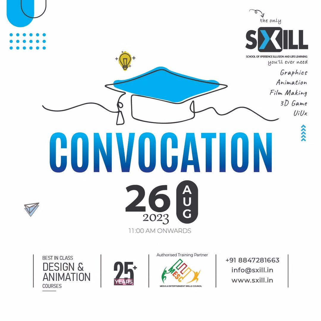 SXILL Annual Convocation