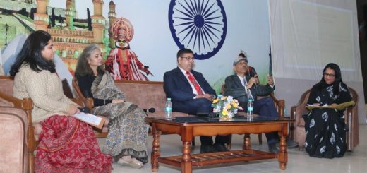 SXILL Founder Prof. Vineet Raj Kapoor featured as a panelist in the discussion held at the Army Public School Chandimandir