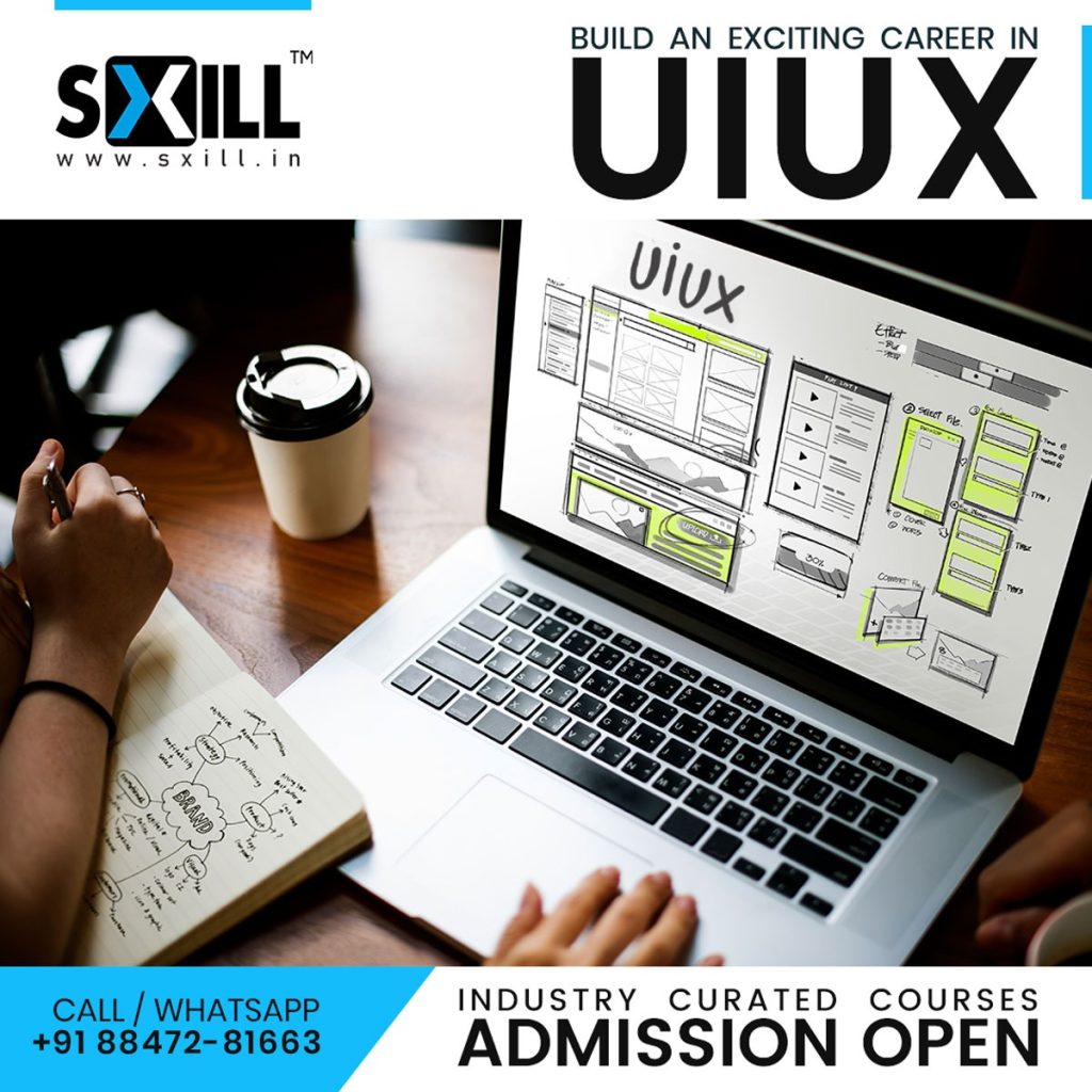 UIUX Design Courses in Chandigarh