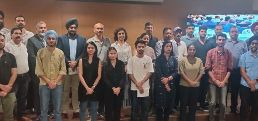 iXDA Local Leader and CDS founder Vineet Raj Kapoor helped organize the World Interaction Design Day Celebrations in form of a Meetup