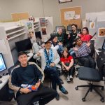 Chandigarh Design School Founder visits Sheridan College in Canada