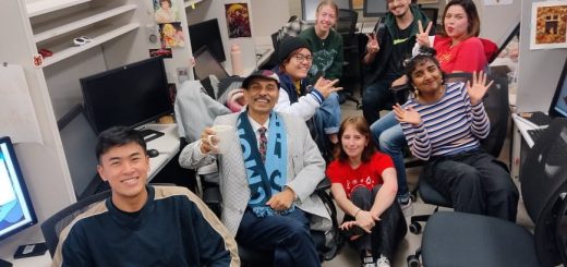 neet Raj Kapoor, the visionary driving Chandigarh Design School's success, visited the renowned Sheridan College in Canada.