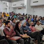 Asifa International Animation Day celebration in Chandigarh
