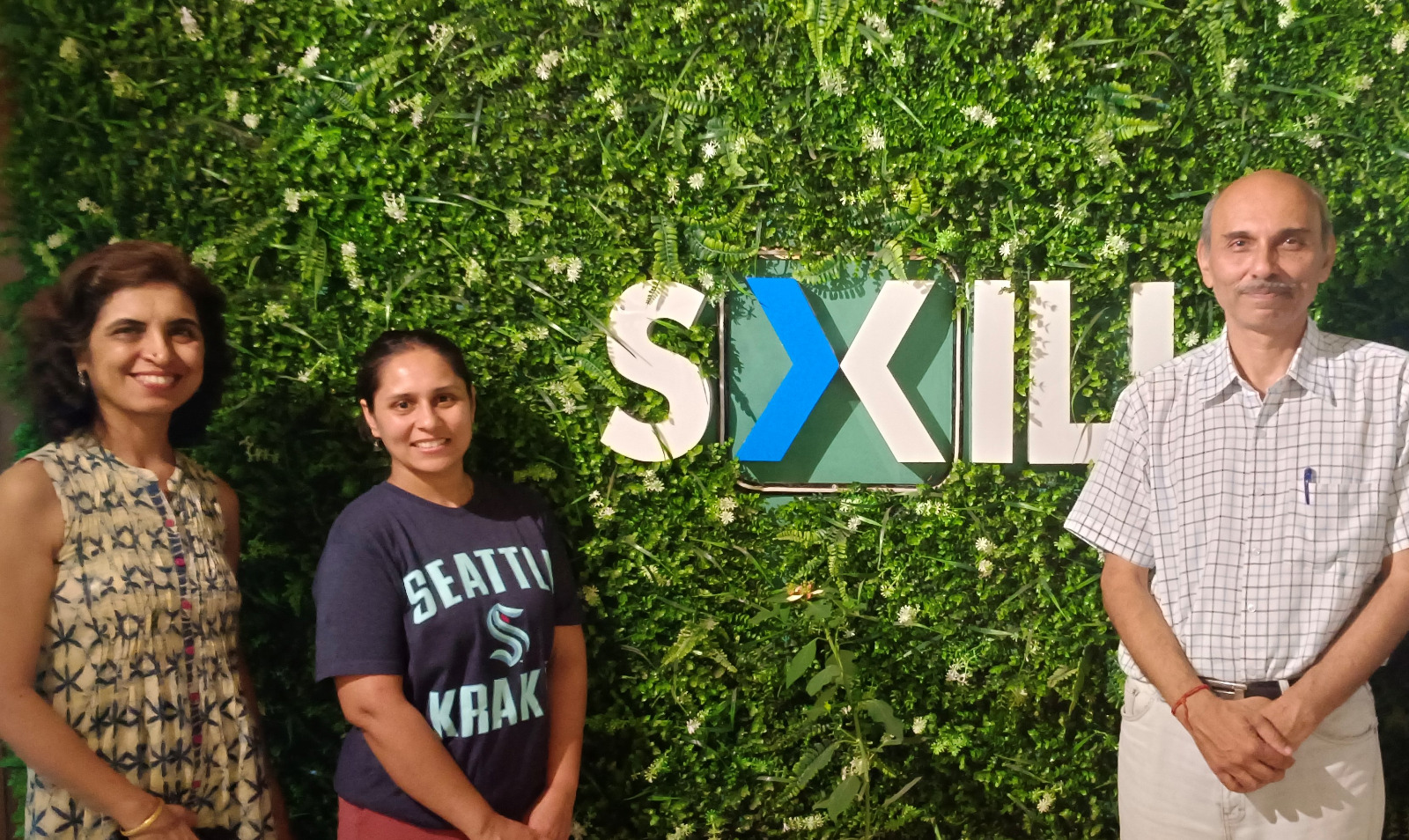 Chandigarh Design School’s Alumnus visits from Amazon Seattle