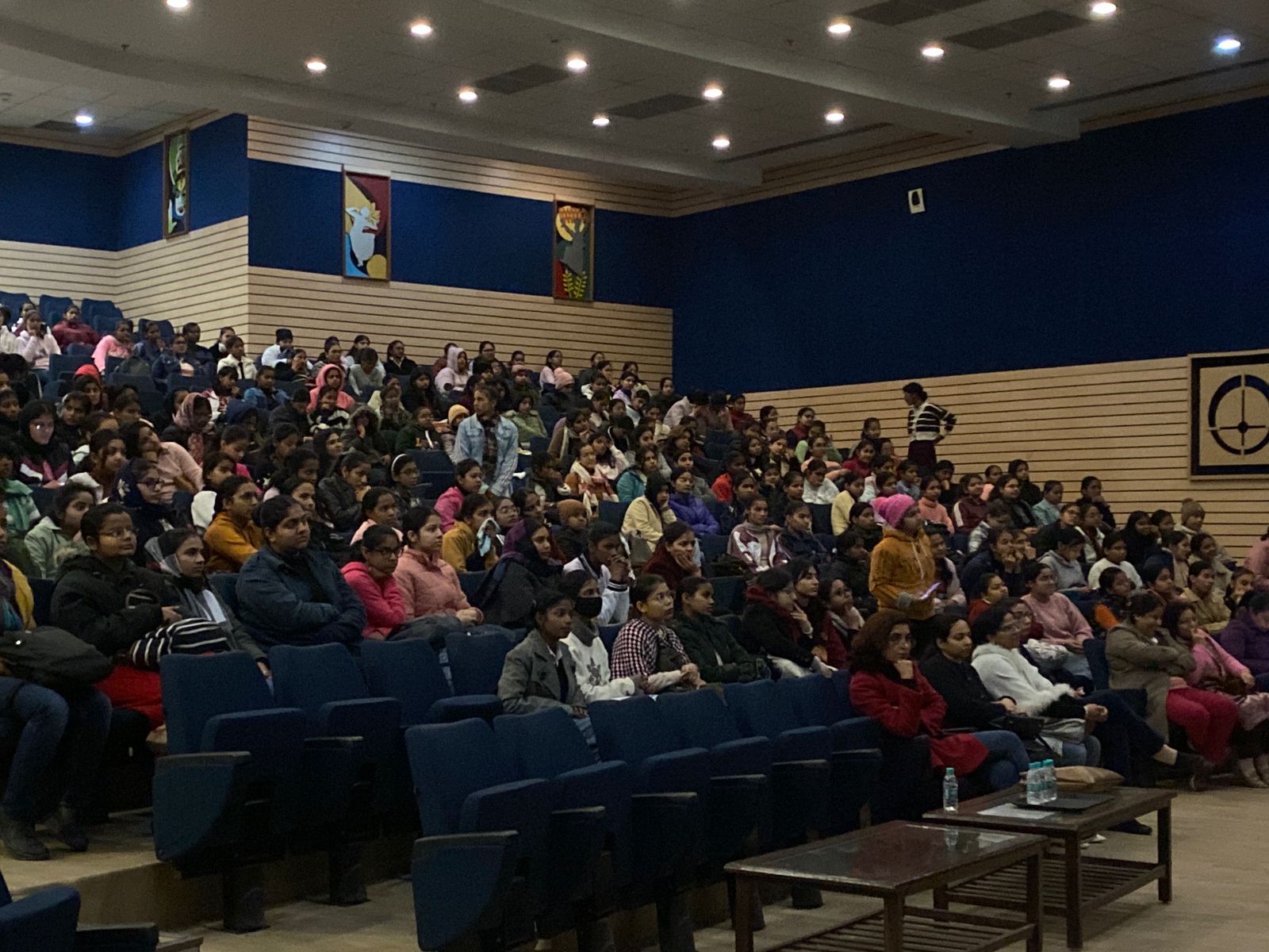 Asifa International Animation Day celebrations at various Campuses in Chandigarh