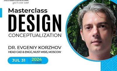 SXILL Welcomes International Expert Dr. E Korzhov at August Cohort Launch