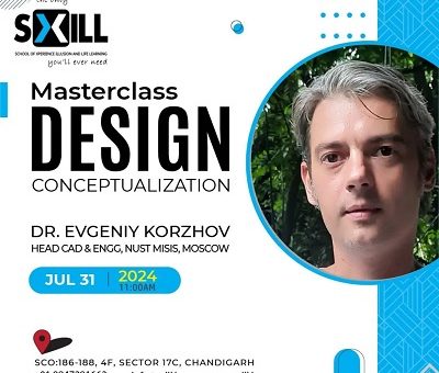 SXILL Welcomes International Expert Dr. E Korzhov at August Cohort Launch