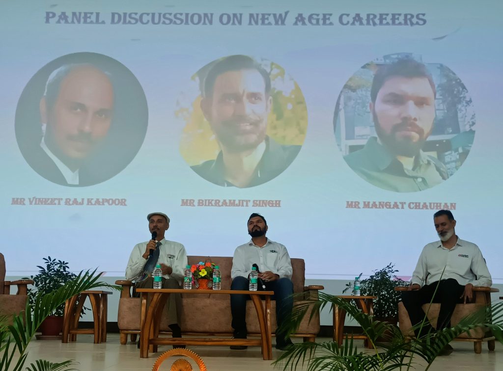 Vocational Seminar Army School Chandimandir