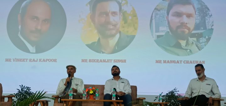 Vocational Seminar Army School Chandimandir