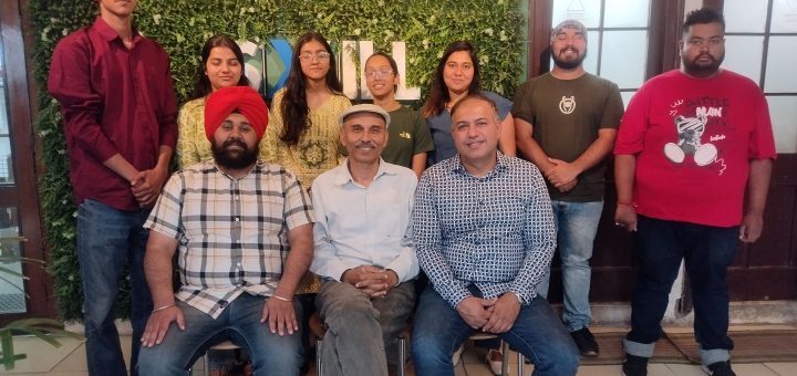 Yatra.com’s Former Design Head Reviews CDS Student Portfolios