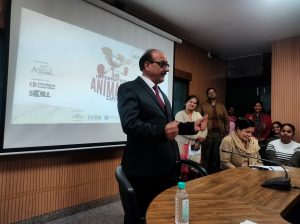 ASIFA International Animation Day celebrations at various Campuses in Chandigarh