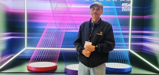 SXILL Founder Connects with Global Creators at Hong Kong FILMART 2025