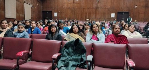 World Interaction Design Day celebrations at various Campuses in Chandigarh