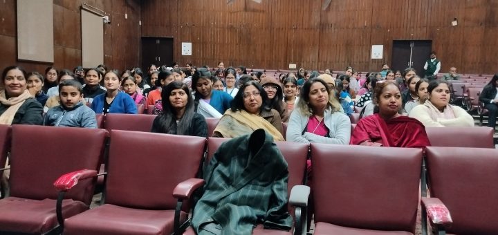 World Interaction Design Day celebrations at various Campuses in Chandigarh