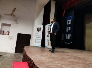 World Interaction Design Day celebrations at various Campuses in Chandigarh